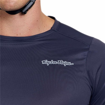 TLD 26.1 SKYLINE PRO LS JERSEY MONO CARBON
