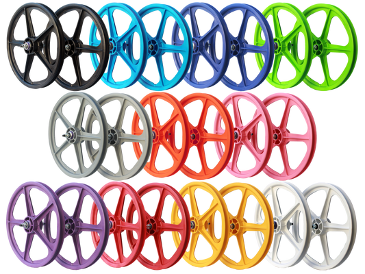 SKYWAY TUFF II 20" Wheel Set