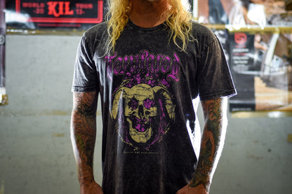 Tempered Vocko GOAT T-shirt - Stone Wash