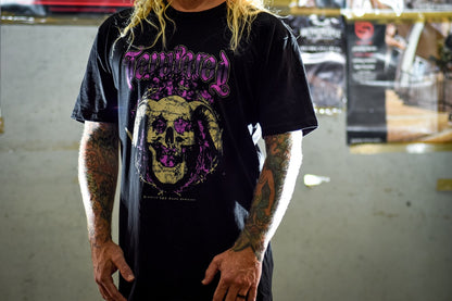 Tempered Vocko GOAT T-shirt - Black
