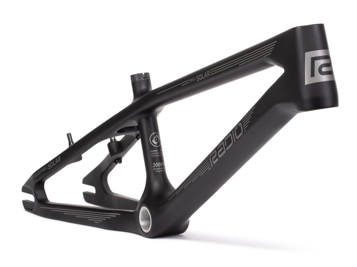 RADIO RACELINE Solar Pro Frame