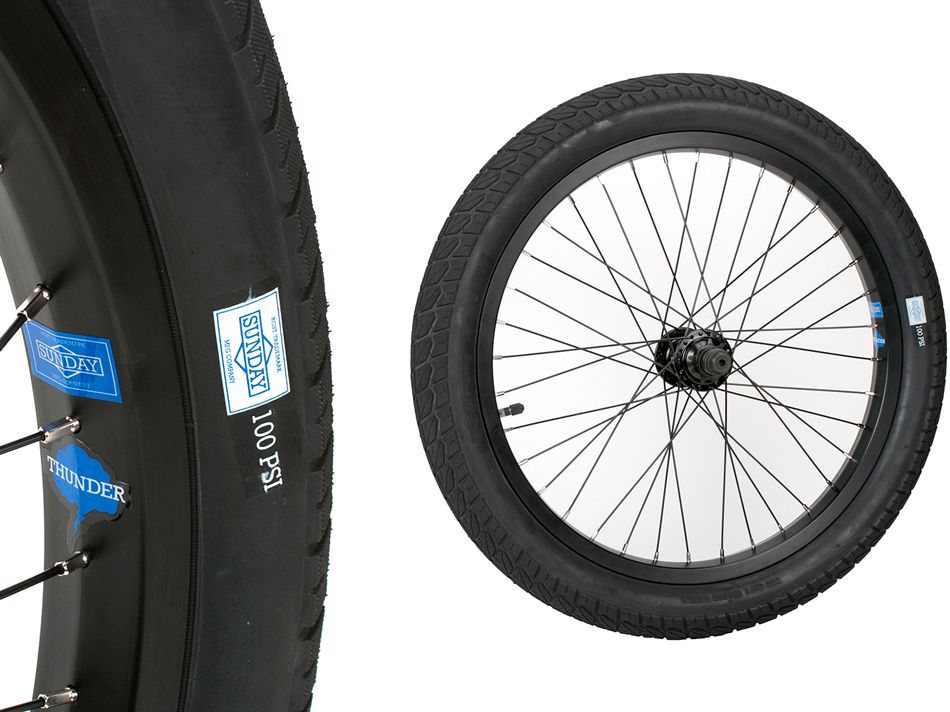 SUNDAY Current Tyre
