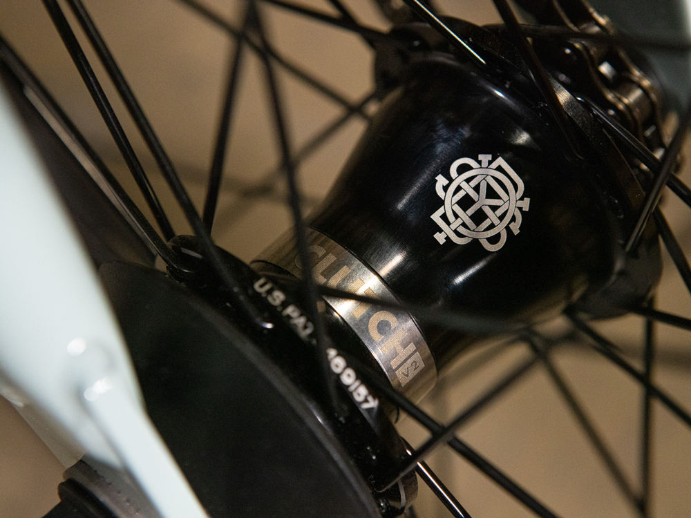 SUNDAY 20" Forecaster (Broc Raiford) Bike