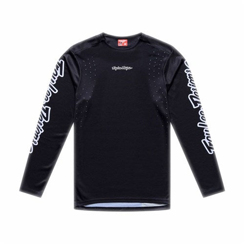 TLD 26.1 SPRINT PRO JERSEY MONO BLACK
