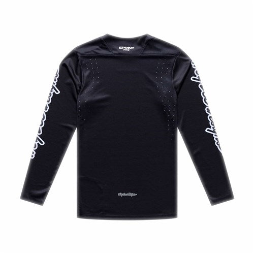 TLD 26.1 SPRINT PRO JERSEY MONO BLACK