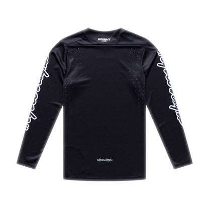 TLD 26.1 SPRINT PRO JERSEY MONO BLACK