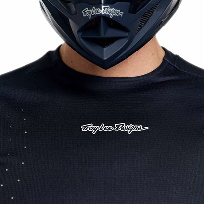TLD 26.1 SPRINT PRO JERSEY MONO BLACK
