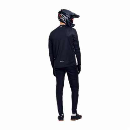 TLD 26.1 SPRINT PRO JERSEY MONO BLACK