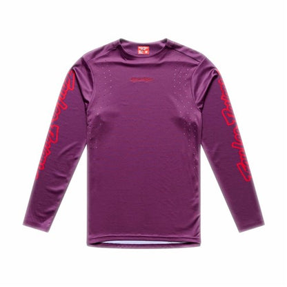 TLD 26.1 SPRINT PRO JERSEY MONO SANGRIA