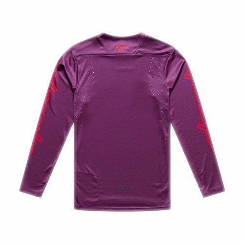 TLD 26.1 SPRINT PRO JERSEY MONO SANGRIA