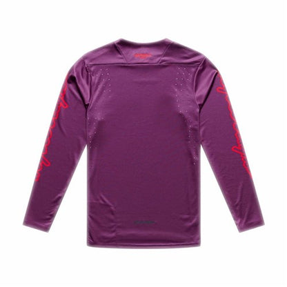 TLD 26.1 SPRINT PRO JERSEY MONO SANGRIA