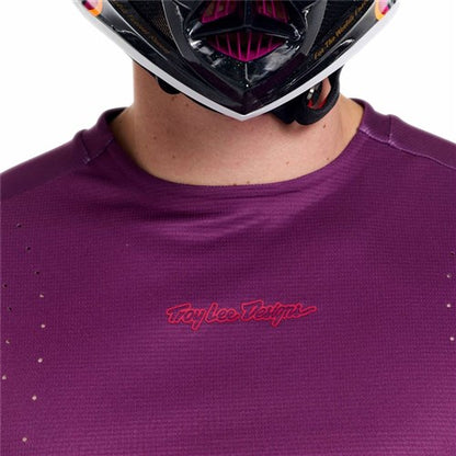 TLD 26.1 SPRINT PRO JERSEY MONO SANGRIA