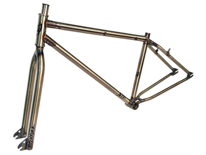 S&M ATF 29 Frame/Fork Kit
