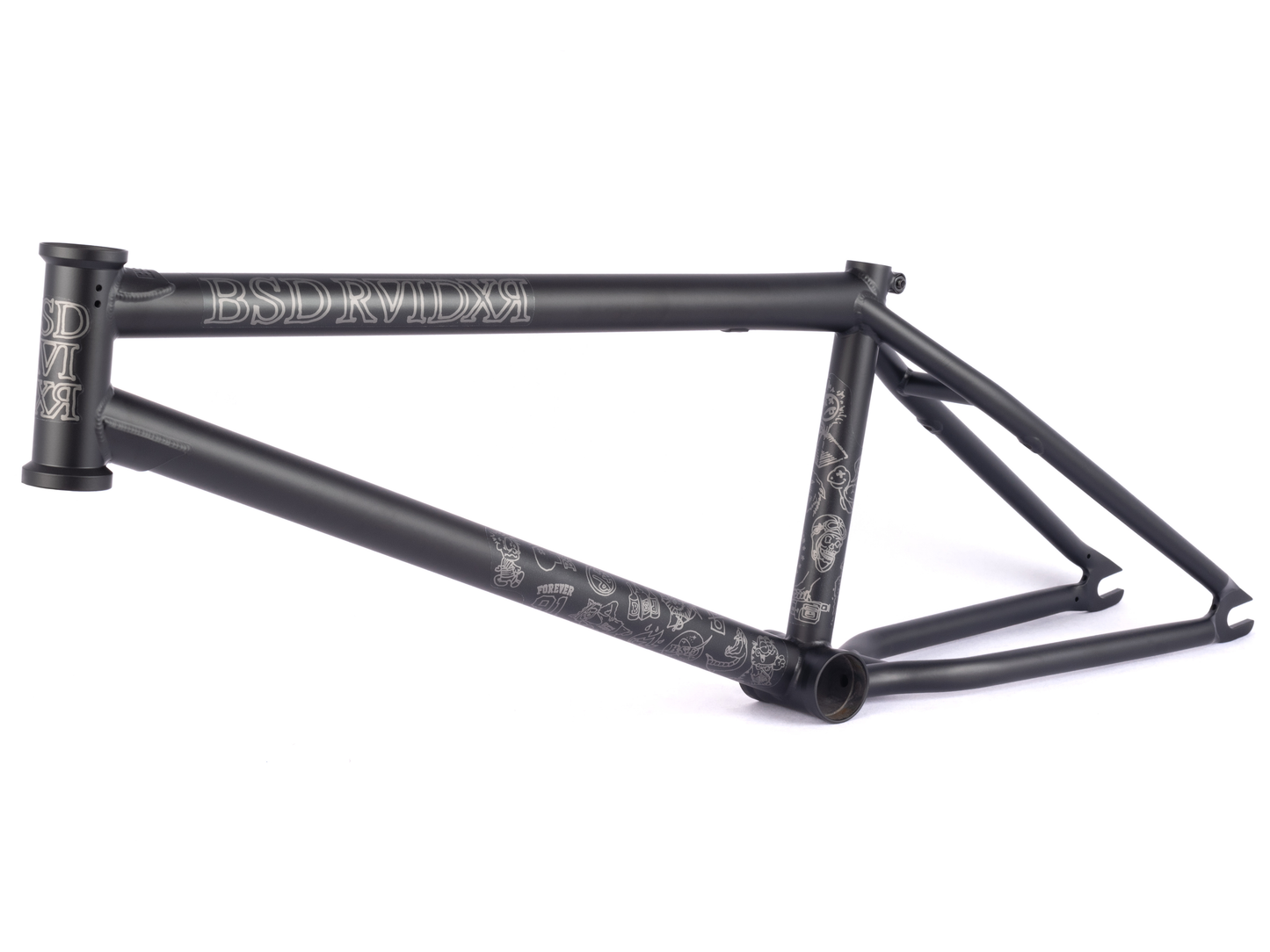 BSD Raider V3 (David Grant) Frame