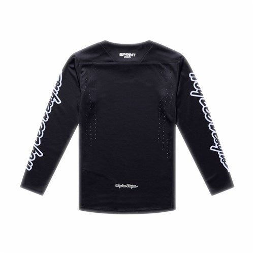 TLD 26.1 YTH SPRINT PRO JERSEY MONO BLACK
