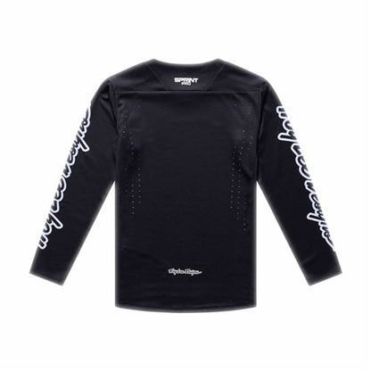 TLD 26.1 YTH SPRINT PRO JERSEY MONO BLACK