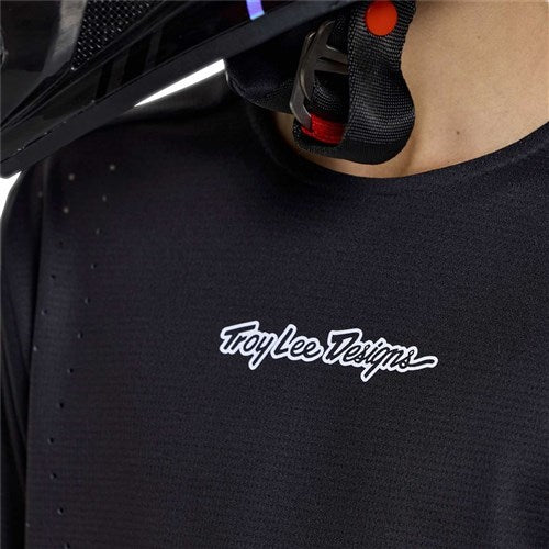 TLD 26.1 YTH SPRINT PRO JERSEY MONO BLACK