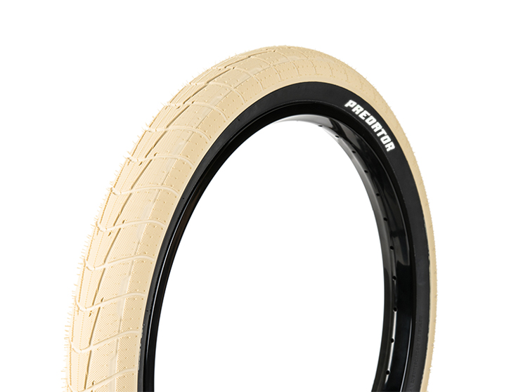 ECLAT Predator (Bruno Hoffmann) Tyre