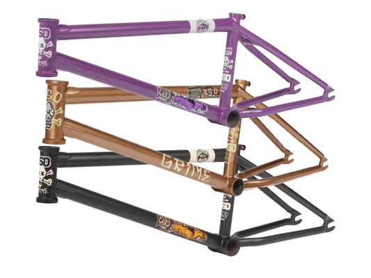 BSD Grime (Denim Cox) Frame