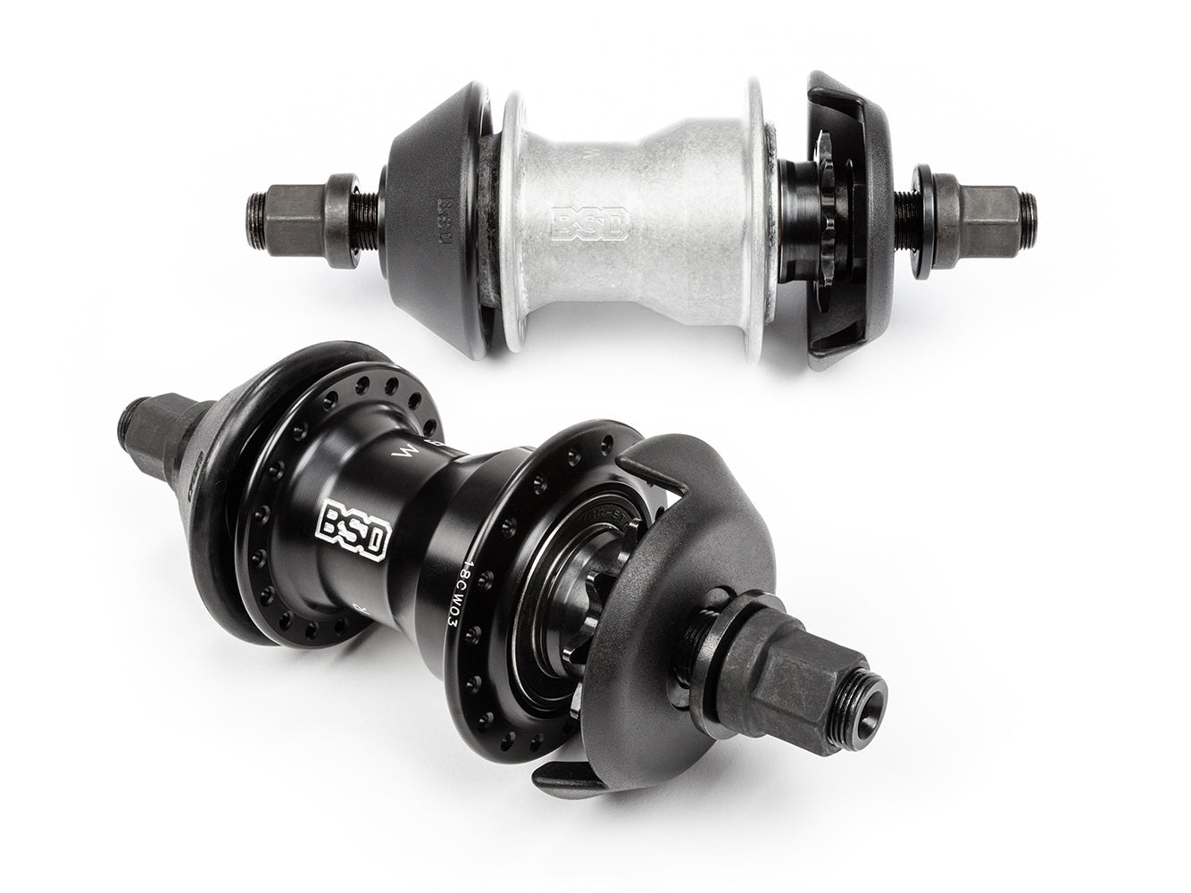 BSD West Coaster V2 Rear Freecoaster Hub