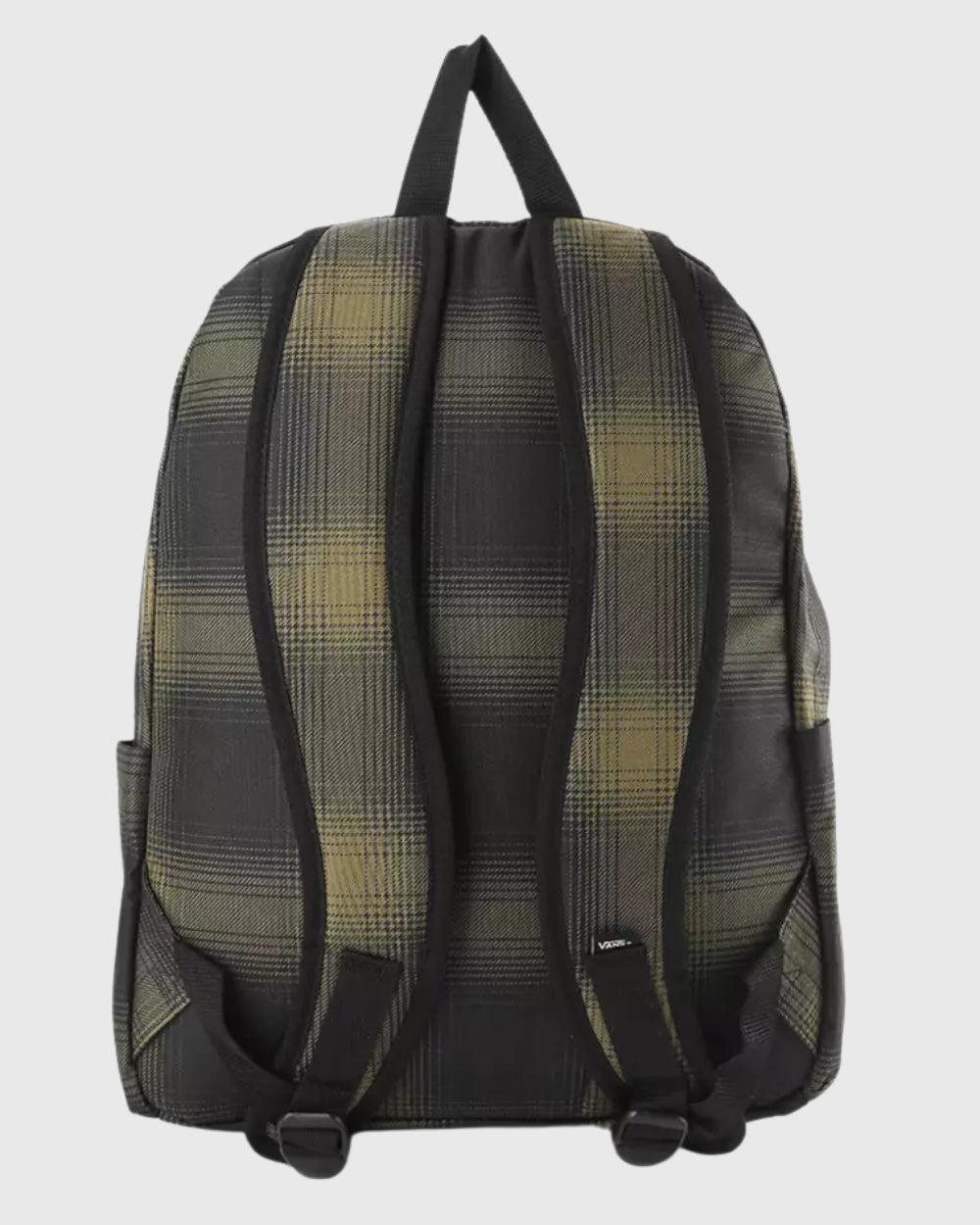 Vans Old Skool Backpack - Black Gothic Olive