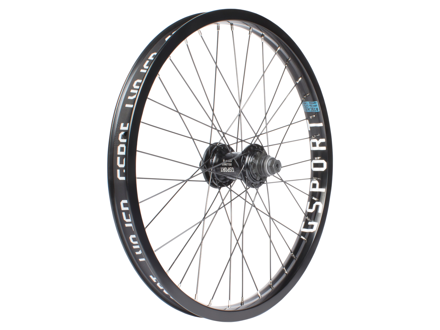 GSPORT Elite (Ribcage / Roloway) Rear Wheel