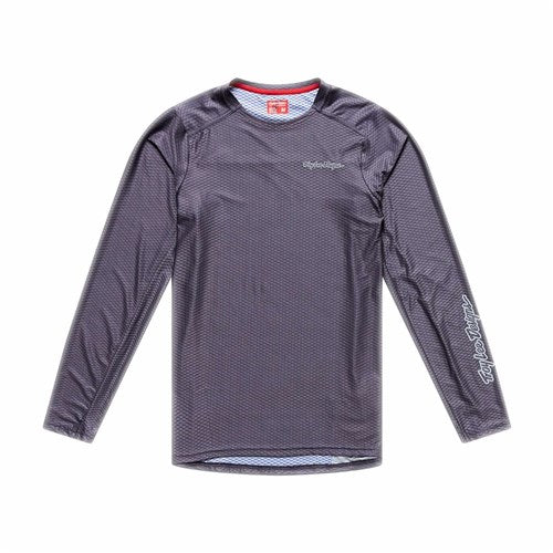 TLD 26.1 SKYLINE PRO AIR LS JERSEY MONO CARBON