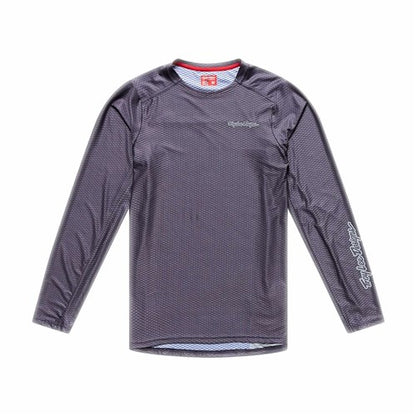 TLD 26.1 SKYLINE PRO AIR LS JERSEY MONO CARBON