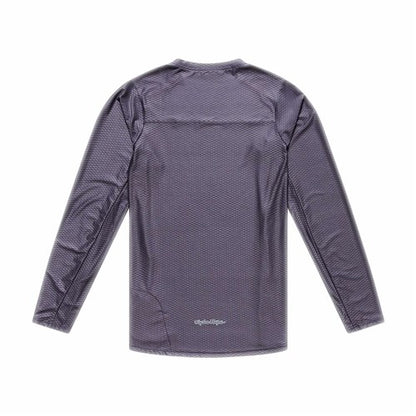 TLD 26.1 SKYLINE PRO AIR LS JERSEY MONO CARBON