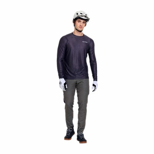 TLD 26.1 SKYLINE PRO AIR LS JERSEY MONO CARBON