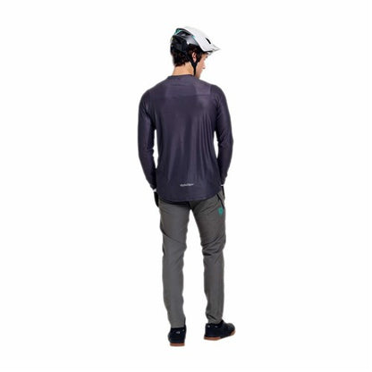TLD 26.1 SKYLINE PRO AIR LS JERSEY MONO CARBON