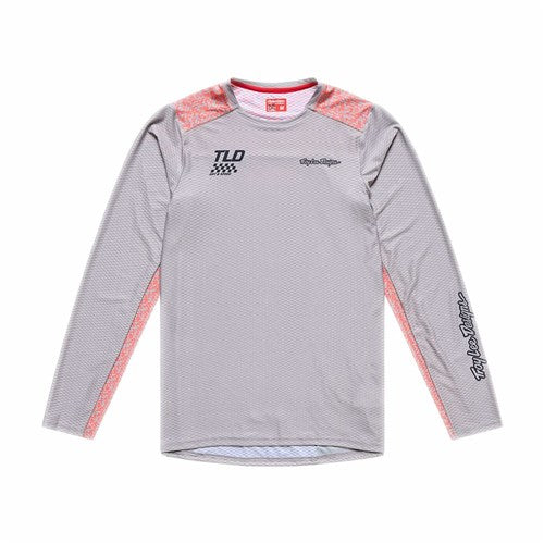 TLD 26.1 SKYLINE PRO AIR LS JERSEY RIDGELINE STONE