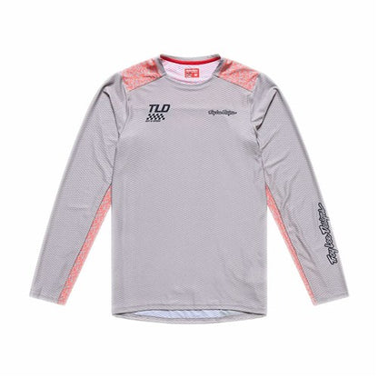 TLD 26.1 SKYLINE PRO AIR LS JERSEY RIDGELINE STONE