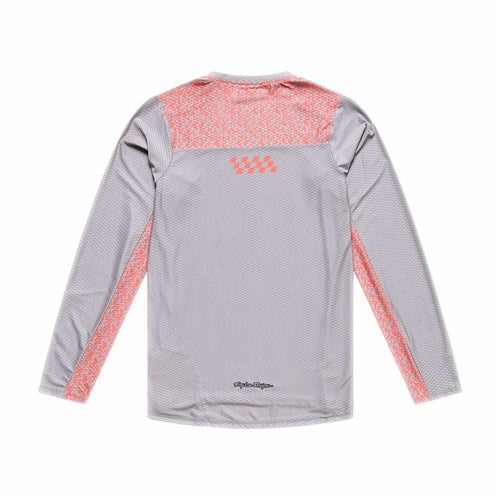 TLD 26.1 SKYLINE PRO AIR LS JERSEY RIDGELINE STONE