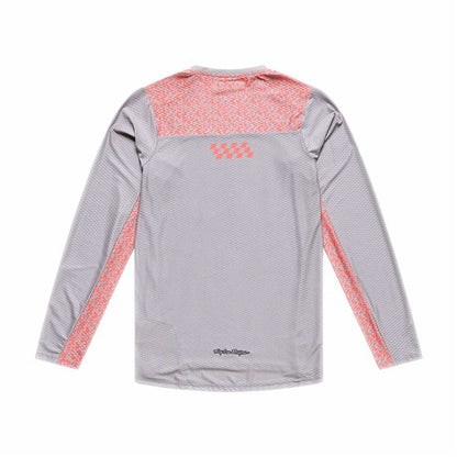TLD 26.1 SKYLINE PRO AIR LS JERSEY RIDGELINE STONE