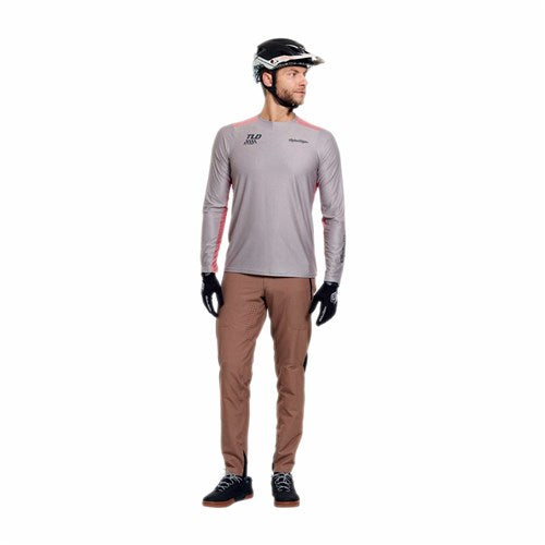 TLD 26.1 SKYLINE PRO AIR LS JERSEY RIDGELINE STONE