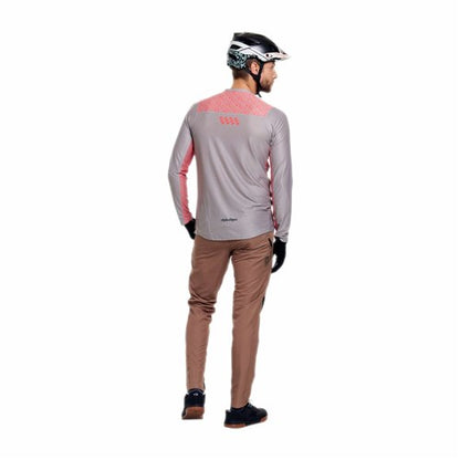 TLD 26.1 SKYLINE PRO AIR LS JERSEY RIDGELINE STONE