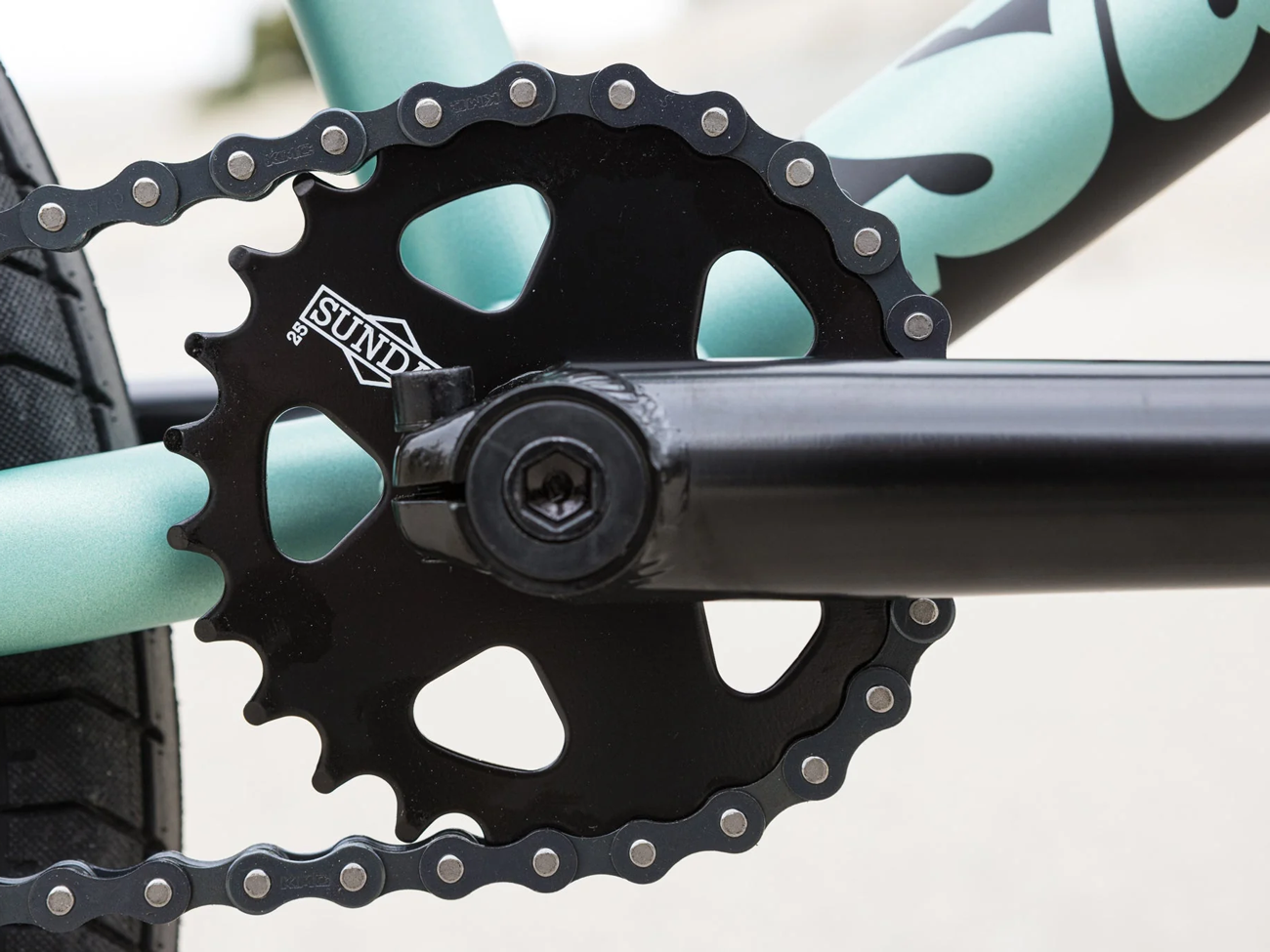 SUNDAY 20" Primer Park Bike