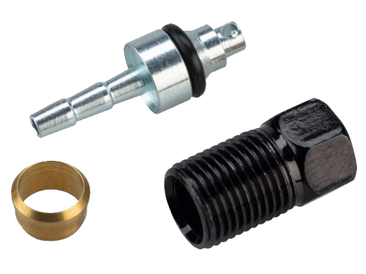 PROMAX F1 Disc Brake Hose Fitting Kit