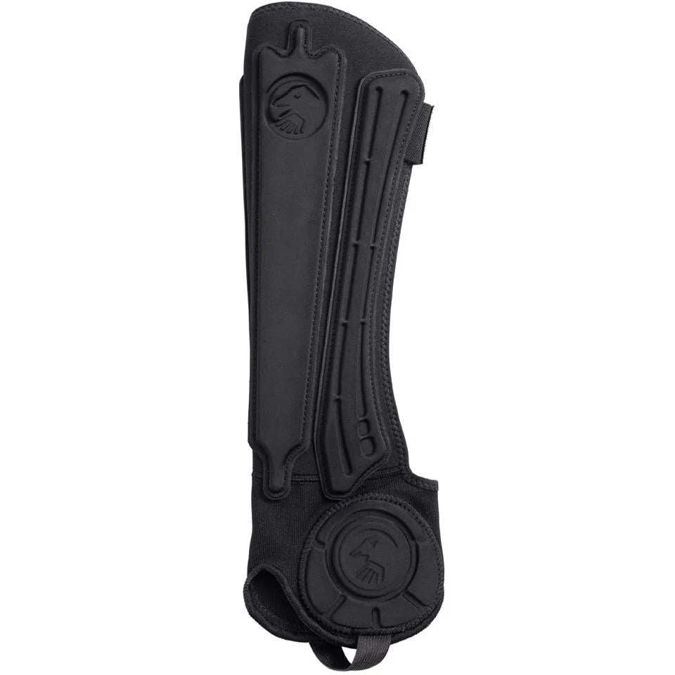 Shadow Invisa-Lite Shin/Ankle Pad Combo