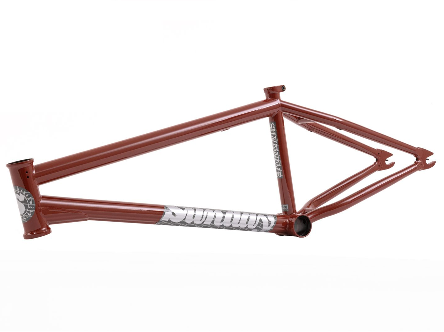 SUNDAY Silvawave Frame V3