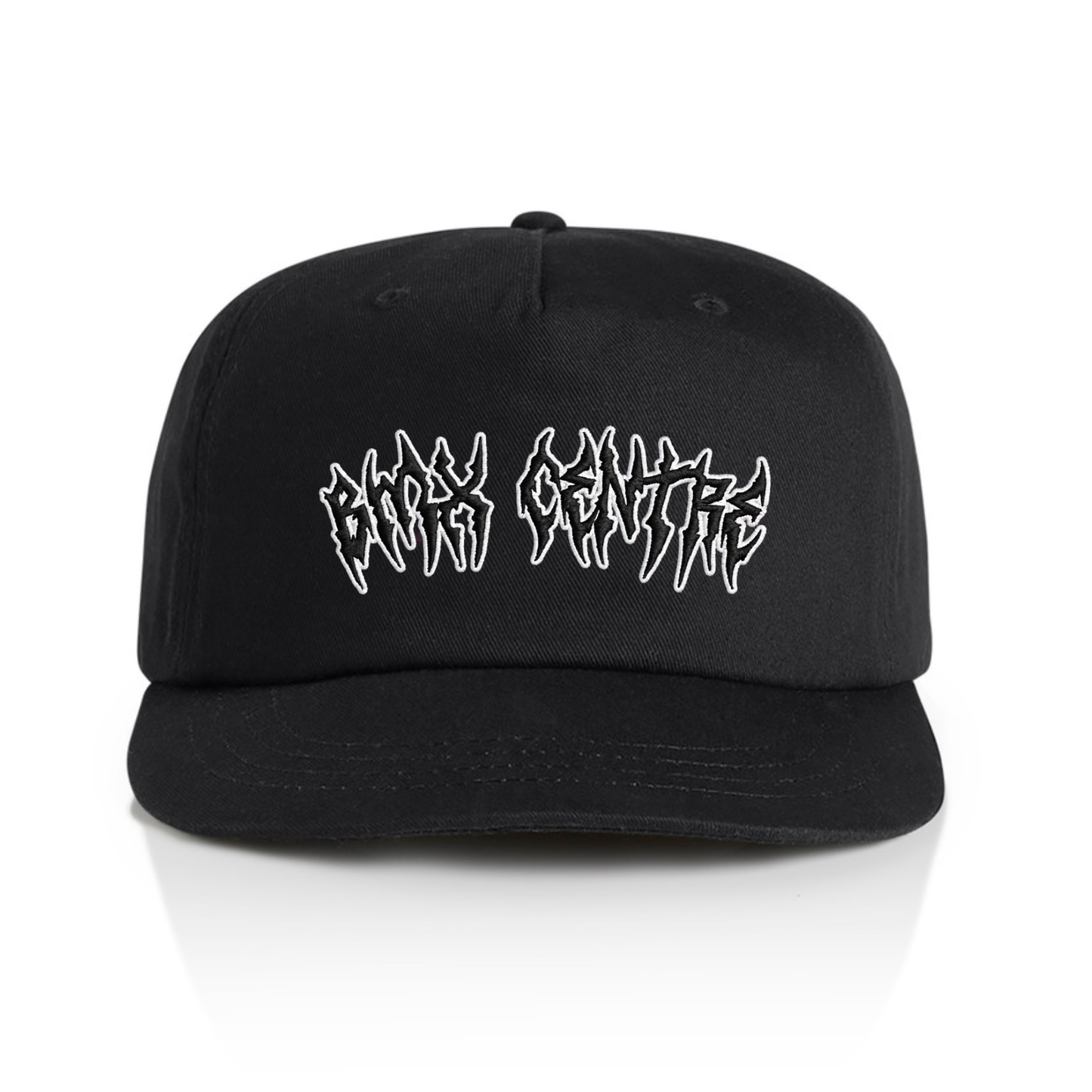 BMX Centre World Chaos Cotton Cap