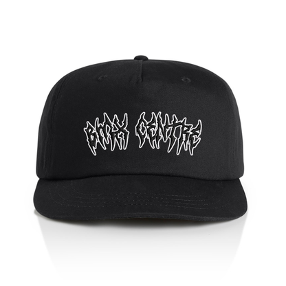 BMX Centre World Chaos Cotton Cap