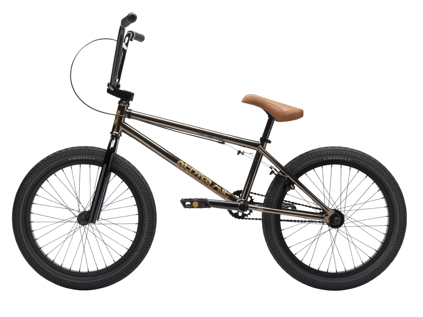 FITBIKECO 20" Series One Bike