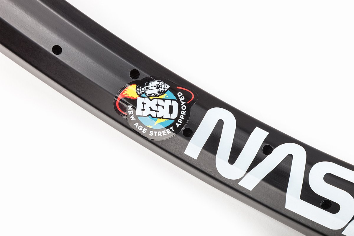 BSD NASA Rim