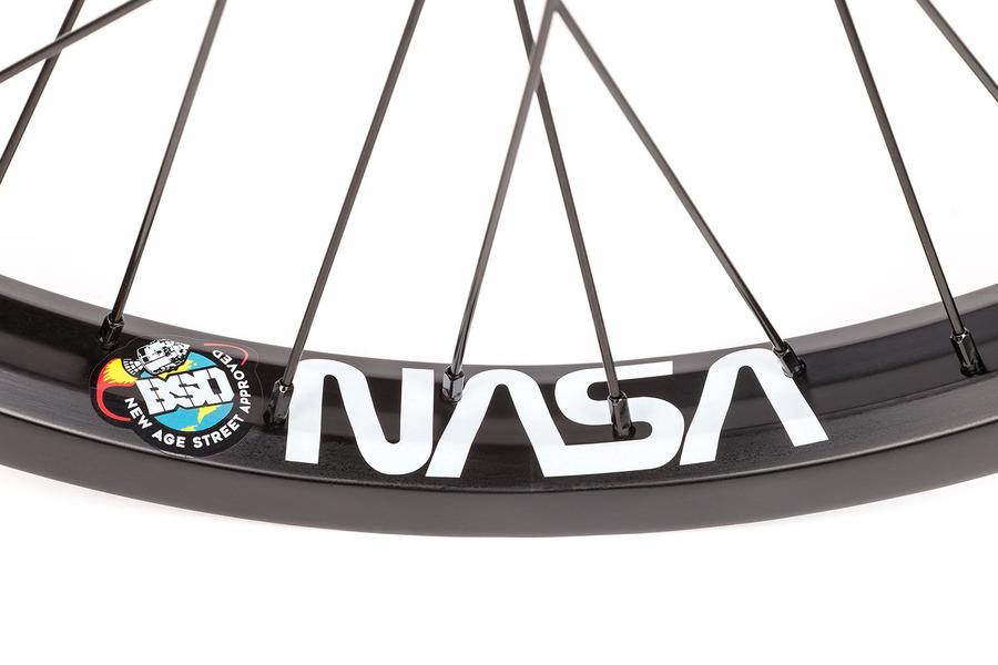 BSD Mind (NASA / Back Street Pro) Rear Wheel