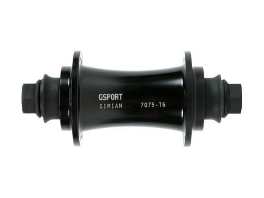 GSPORT Simian Front Hub