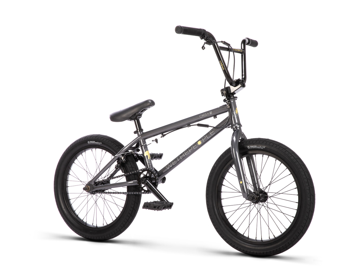 WETHEPEOPLE 18" CRS Freestyle Bike
