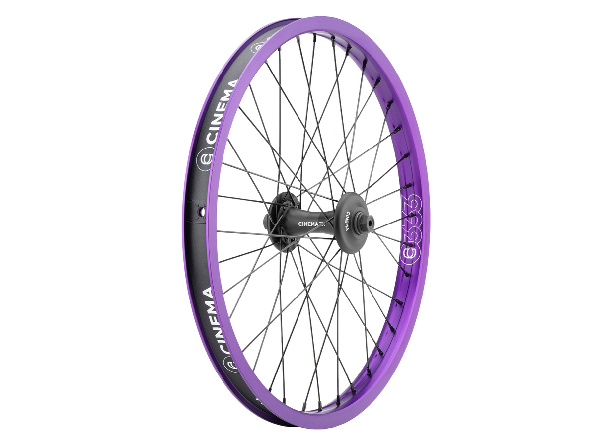 CINEMA 333 / ZX Front Wheel