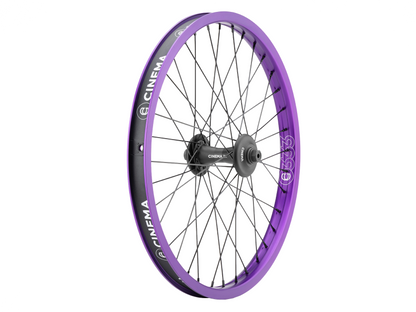 CINEMA 333 / ZX Front Wheel